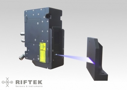 2D сканеры с синим лазером