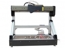 3D лазерная сортирующая машина