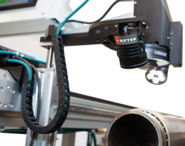 Wedge Wire Screen Inspection Machines
