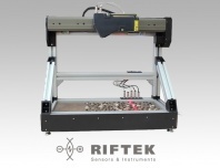 3D Laser Sorting Machine RF1010SS