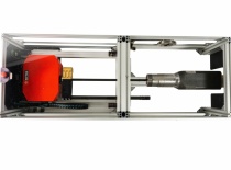 3D Laser Scanning System for Hammered Axles shape control