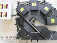Система СКД-КБ, 4-х координатная система контроля диаметра, РФ651TWIN-4x-IND