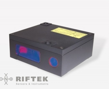 High Speed Triangulation Laser Sensors from RIFTEK