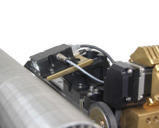 Инспекционная машина щелевых зазоров скважинных фильтров