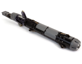 Самоходная система контроля внутреннего диаметра труб