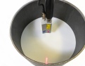 3D лазерный контроль заготовок колесных дисков
