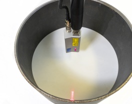 3D лазерный контроль заготовок колесных дисков