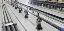 Wedge Wire Screen Inspection Machines 
