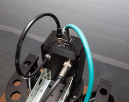 Wedge Wire Screen Inspection Machines 