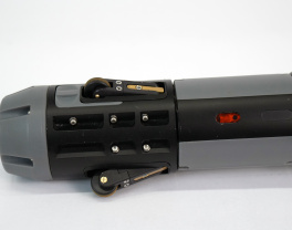 Самоходная система контроля внутреннего диаметра труб