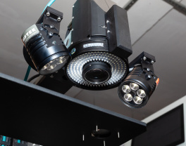 Wedge Wire Screen Inspection Machines 