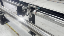Wedge Wire Screen Inspection Machines 