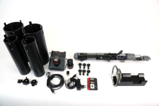 Самоходная система контроля внутреннего диаметра труб