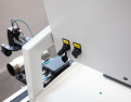Wedge Wire Screen Inspection Machines 