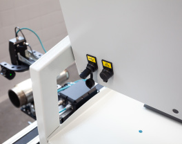 Wedge Wire Screen Inspection Machines 