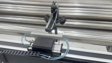Wedge Wire Screen Inspection Machines 