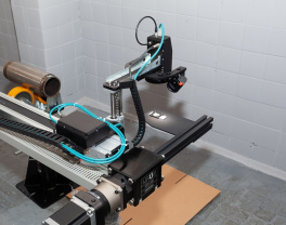 Wedge Wire Screen Inspection Machines 