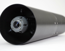 Самоходная система контроля внутреннего диаметра труб