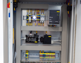 Wedge Wire Screen Inspection Machines 