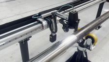 Wedge Wire Screen Inspection Machines 