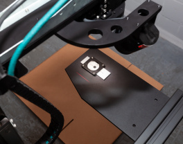 Wedge Wire Screen Inspection Machines 