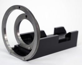 Самоходная система контроля внутреннего диаметра труб