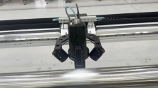Wedge Wire Screen Inspection Machines 
