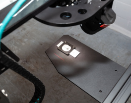 Wedge Wire Screen Inspection Machines 