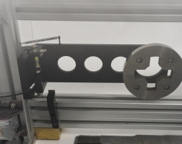 3D Laser Scanning System for Hammered Axles shape control