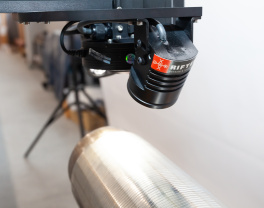 Wedge Wire Screen Inspection Machines 