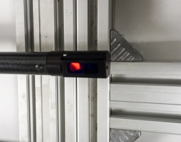 3D лазерная сканирующая система для контроля формы кованых осей