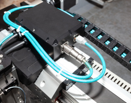 Wedge Wire Screen Inspection Machines 