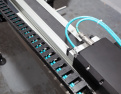 Wedge Wire Screen Inspection Machines 