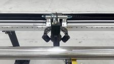 Wedge Wire Screen Inspection Machines 
