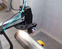Wedge Wire Screen Inspection Machines 