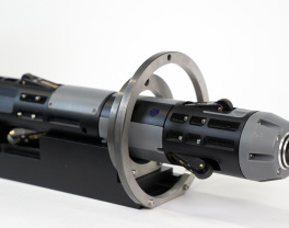 Самоходная система контроля внутреннего диаметра труб