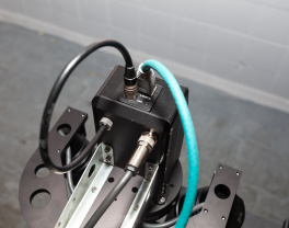 Wedge Wire Screen Inspection Machines 