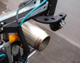Wedge Wire Screen Inspection Machines 