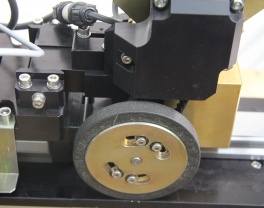 Инспекционная машина щелевых зазоров скважинных фильтров