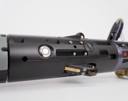 Самоходная система контроля внутреннего диаметра труб