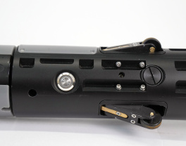 Самоходная система контроля внутреннего диаметра труб