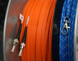 Самоходная система контроля внутреннего диаметра труб