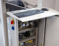 Wedge Wire Screen Inspection Machines 