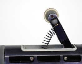 Самоходная система контроля внутреннего диаметра труб